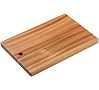 Tablecraft Tabla Rectangular Acacia Natural Ancho 30,5 a 45,4 cm - Madera de Acacia - vista 2