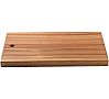 Tablecraft Tabla Rectangular Acacia Natural Ancho 30,5 a 45,4 cm - Madera de Acacia - vista 3