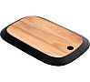 Tablecraft Tabla de Servir Acacia Ancho 30,5 a 40,5 cm - Madera de Acacia - vista 1