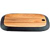 Tablecraft Tabla de Servir Acacia Ancho 30,5 a 40,5 cm - Madera de Acacia - vista 2
