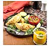 Tablecraft Vajilla Melamina Lunara Para Buffet y Catering - vista 6