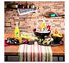 Tablecraft Vajilla Melamina Lunara Para Buffet y Catering - vista 8