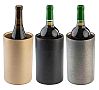 TableCraft Enfriador de Vino Acero Inoxidable - Diámetro 12 cm - vista 3