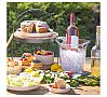 TableCraft Servidor de Vino con Asas Plástico SAN - Medidas 22 x 22,5 cm - vista 3