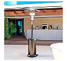 Britec Estufa Corona Negra Gas Butano o Propano - Potencia 13 kW - Alto 224 cm - vista 3