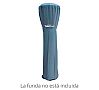 Britec Farola Calefactora Flamme Redonda Negra Gas Butano o Propano - Potencia 12,5 kW - Alto 192 cm - vista 4