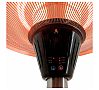 Britec Farola Milán Rectráctil Eléctrico Infrarrojo - Potencia 0,9 a 2,1 kW - vista 4