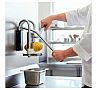 Tellier Cortapatatas de Pared Alto 29 cm - Acero Inox - vista 3