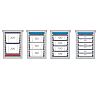 Thermo Future Box Contenedor Isotérmico Carga Frontal GN 93-12 Capacidad 93 litros - vista 5