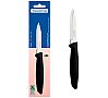 Tramontina Cuchillo Serie Plenus Negro Mango Polipropileno - Serie de 9 Piezas - vista 2