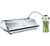Tre Spade Máquina de Vacío Profesional T-43 Pro Longitud Barra 43 cm - 1 Barra Soldadura - vista 4