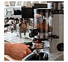 Quality Espresso Molino de Café Auto CT 2 Cinzento Muela Ø 6 cm - Potencia 356 W - vista 3