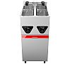 Valentine Freidora Core Smart 2200 Eléctrica - Fondo 60 cm - 2 Cubas 7 litros - vista 2