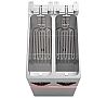 Valentine Freidora Core Smart 2200 Eléctrica - Fondo 60 cm - 2 Cubas 7 litros - vista 7