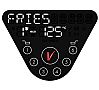 Valentine Freidora Core Smart 2200 Eléctrica - Fondo 60 cm - 2 Cubas 7 litros - vista 12