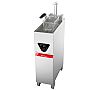 Valentine Freidora Core Smart 250 Eléctrica - Fondo 60 cm - 1 Cuba 9 litros - vista 4