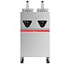 Valentine Freidora Core Smart 2525 Eléctrica - Fondo 60 cm - 2 Cubas 9 litros - vista 1