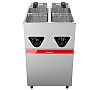 Valentine Freidora Core Smart 2525 Eléctrica - Fondo 60 cm - 2 Cubas 9 litros - vista 2