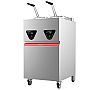Valentine Freidora Core Smart 2525 Eléctrica - Fondo 60 cm - 2 Cubas 9 litros - vista 3