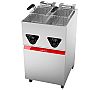 Valentine Freidora Core Smart 2525 Eléctrica - Fondo 60 cm - 2 Cubas 9 litros - vista 4