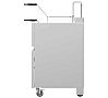 Valentine Freidora Core Smart 2525 Eléctrica - Fondo 60 cm - 2 Cubas 9 litros - vista 6