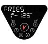 Valentine Freidora CORE SMART 600 Eléctrica - Fondo 60 cm - 1 Cuba 25 a 28 litros - vista 9