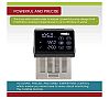 Vesta Cocina Sous Vide Imersa Pro SV91P Capacidad Máxima 50 litros - vista 5