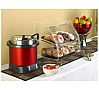 Vollrath Bol Doble Pared Estriado Redondo Acero Inoxidable - Diámetro 14,4 a 35 cm - vista 5