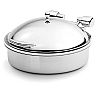 Vollrath Recipiente Chafing Dish Intrigue Redondo Apto para Inducción - vista 2