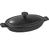 Pujadas Mini Fuente Oval con Tapa Hierro Fundido - vista 1