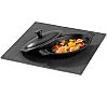 Pujadas Mini Fuente Oval con Tapa Hierro Fundido - vista 2