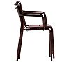 Zown Silla AlmaArmchair Metálica - Interior y Exterior - vista 2