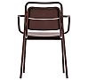 Zown Silla AlmaArmchair Metálica - Interior y Exterior - vista 3