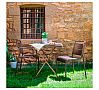 Zown Silla AlmaArmchair Metálica - Interior y Exterior - vista 5