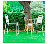 Zown Silla AlmaArmchair Metálica - Interior y Exterior - vista 6