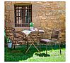 Zown Silla Almachair Metálica - Interior y Exterior - vista 5