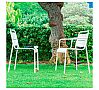 Zown Silla Almachair Metálica - Interior y Exterior - vista 6