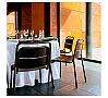 Zown Silla Almachair Metálica - Interior y Exterior - vista 9