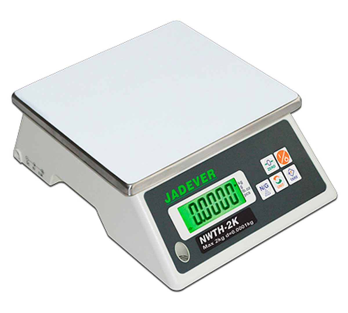 Balanza digital / Báscula de precisión laboratorio GRAM 1,2kg/0