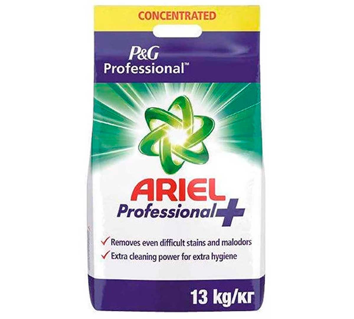 Detergente Lavadora Ariel Professional en Polvo
