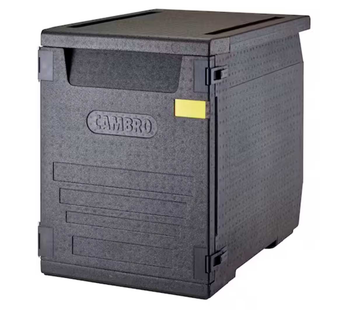 Caja Menú Cambro 4 Compartimentos Cam GoBox