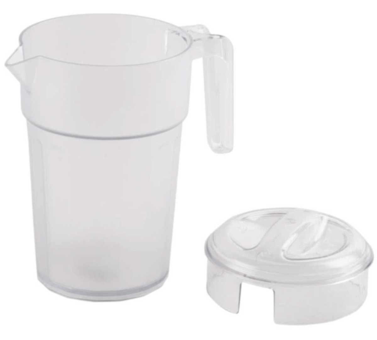 Cambro Camwear - Agitatore/Draga Con Coperchio Medio, Per Prodotti A Grana Media - Foto 6