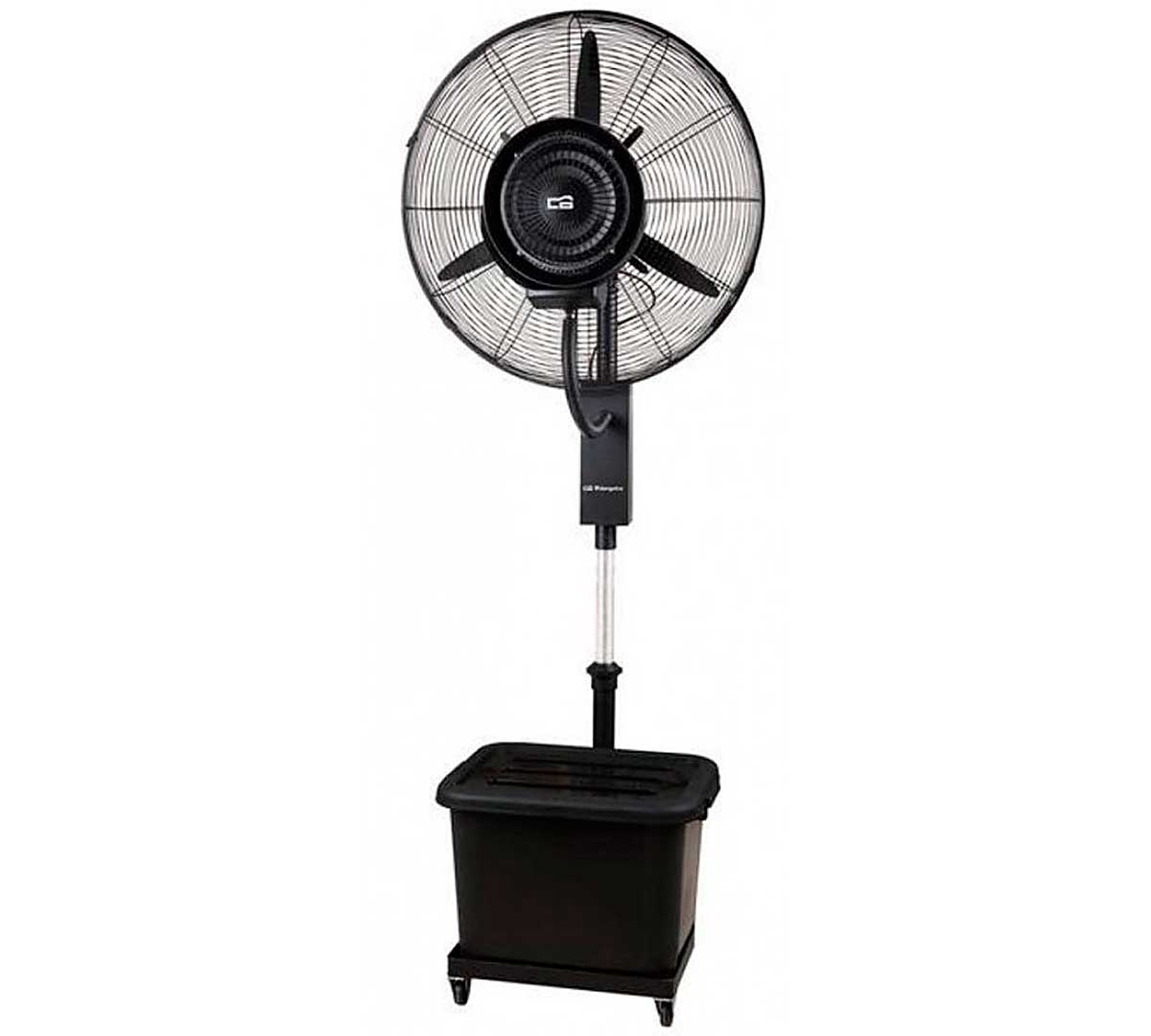 Posibilidades Apelar a ser atractivo descanso Ventilador - Nebulizador para Terrazas Casfri VN-780