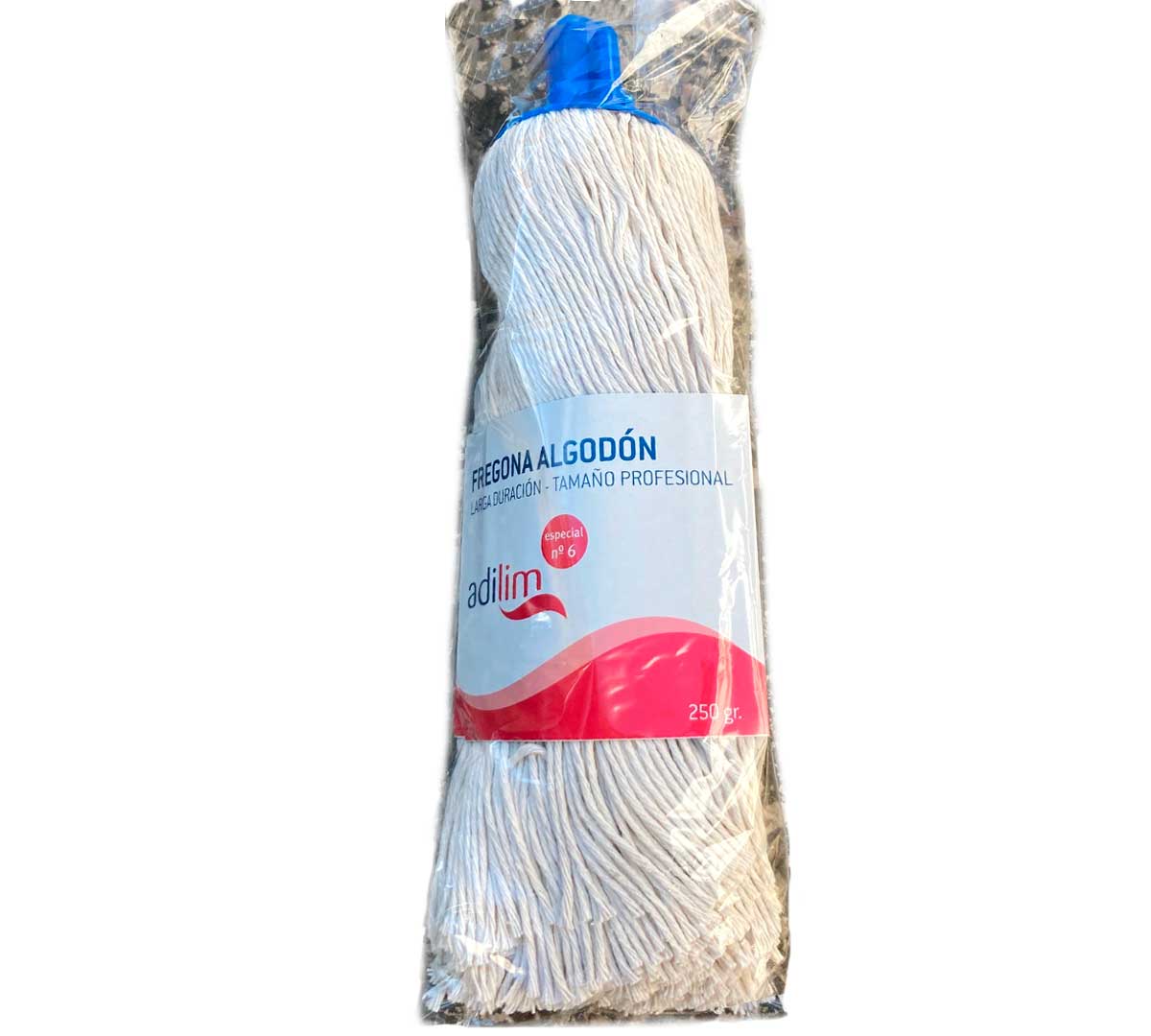 Fregona industrial algodón (350 gramos) 