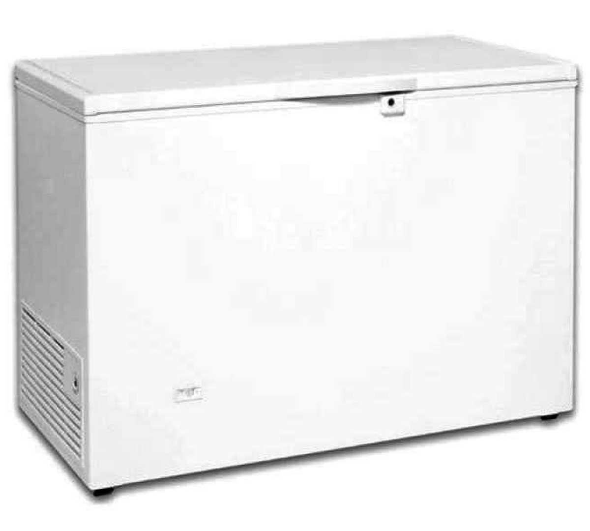 Congelador horizontal 400 litros tapa ciega abatible HC 460