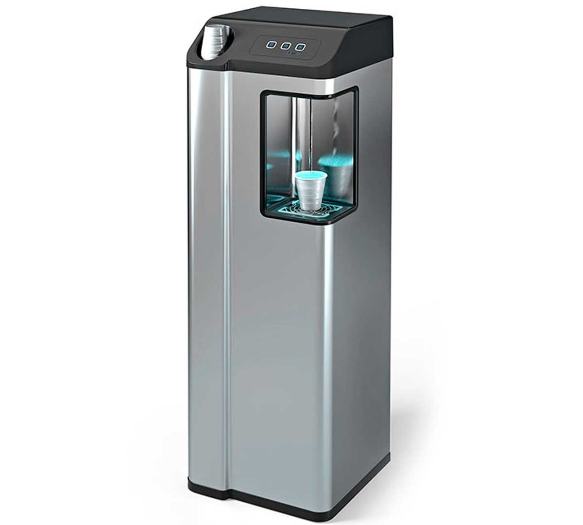 Dispensador de agua Serie 1 Fuentes de agua - CANALETAS - Dispensador de agua  fría.