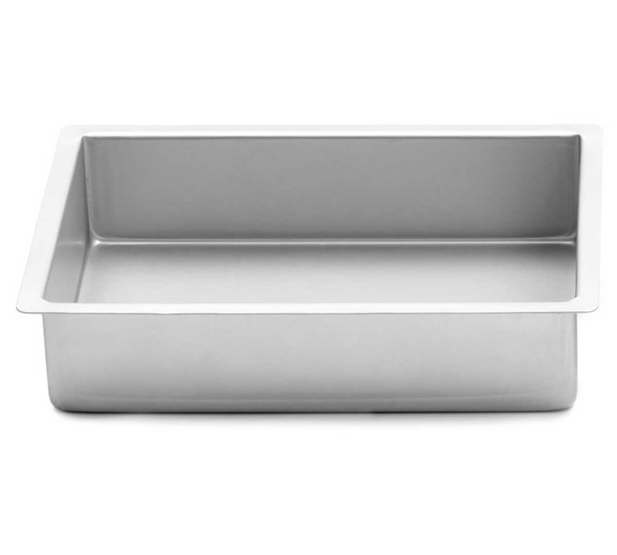 Molde de aluminio profesional redondo 35 x 10 cm - Decora
