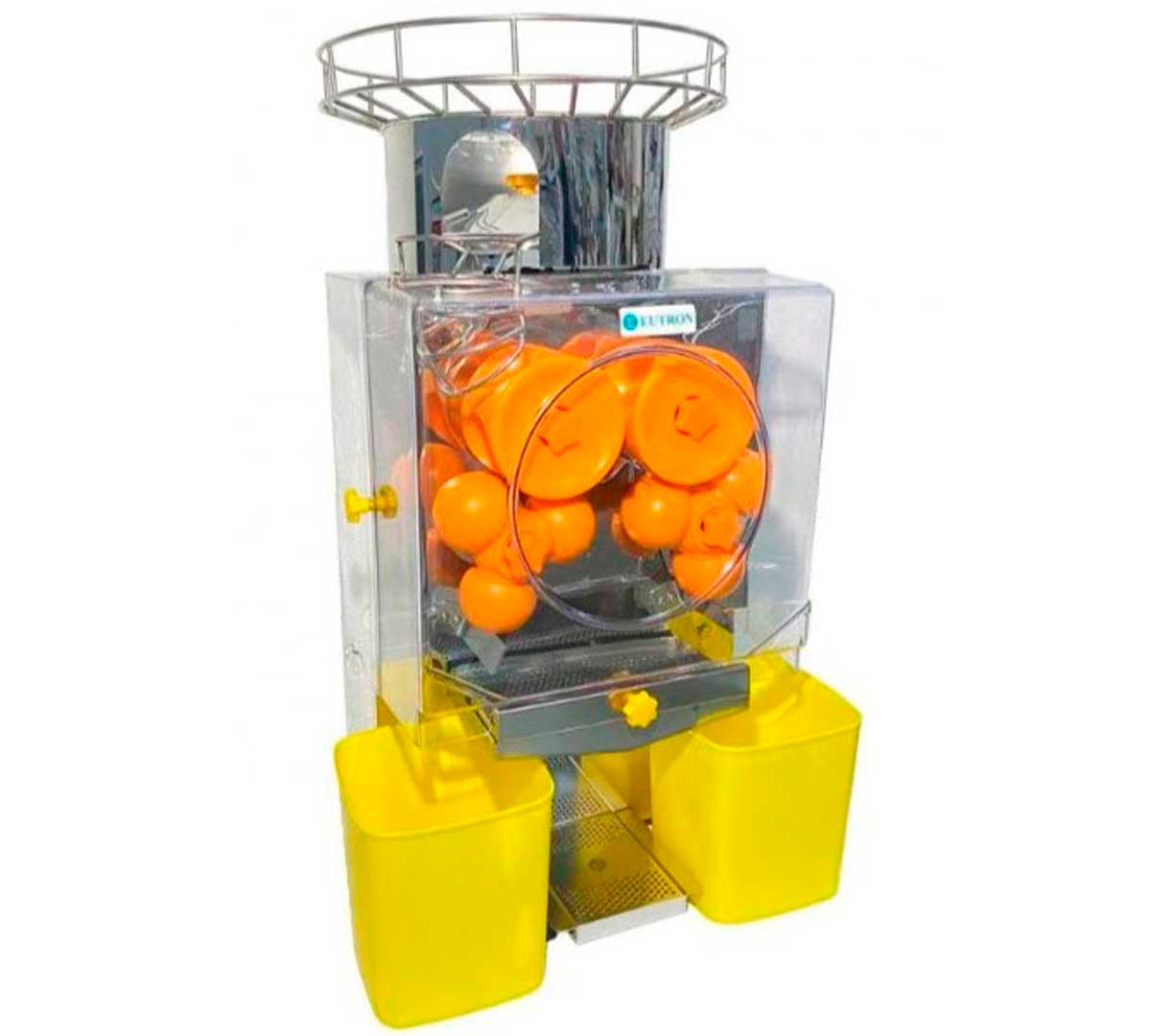 Exprimidor de naranjas automático Versatile Basic
