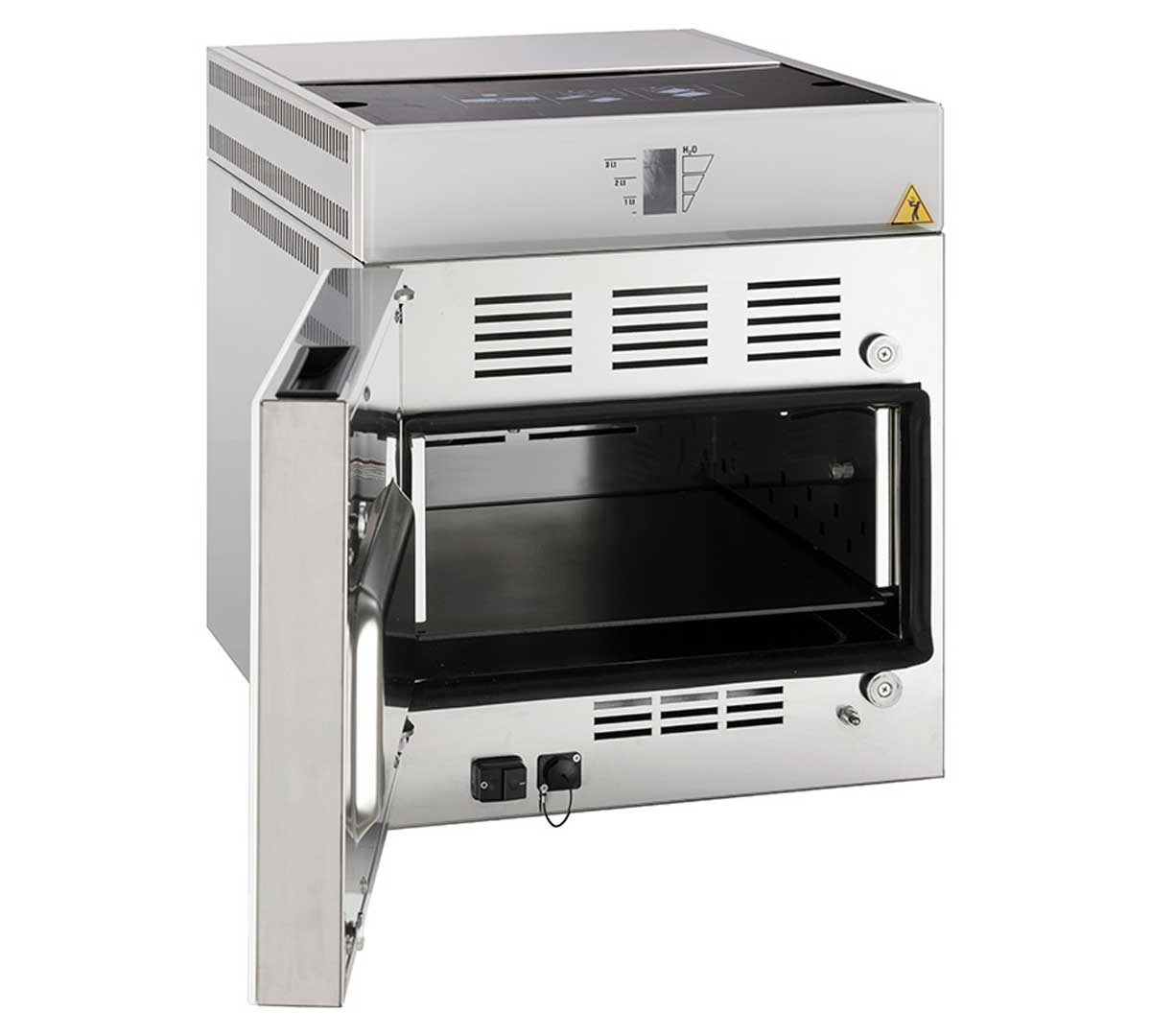 Horno Combinado Rapid O De Fimar