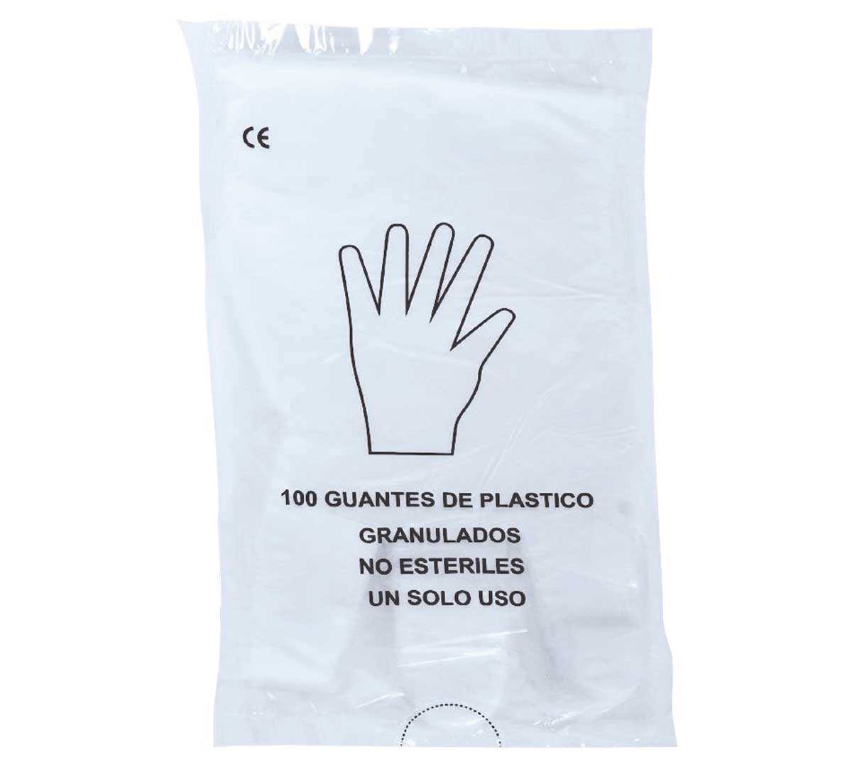 Guantes Fricosmos Desechable